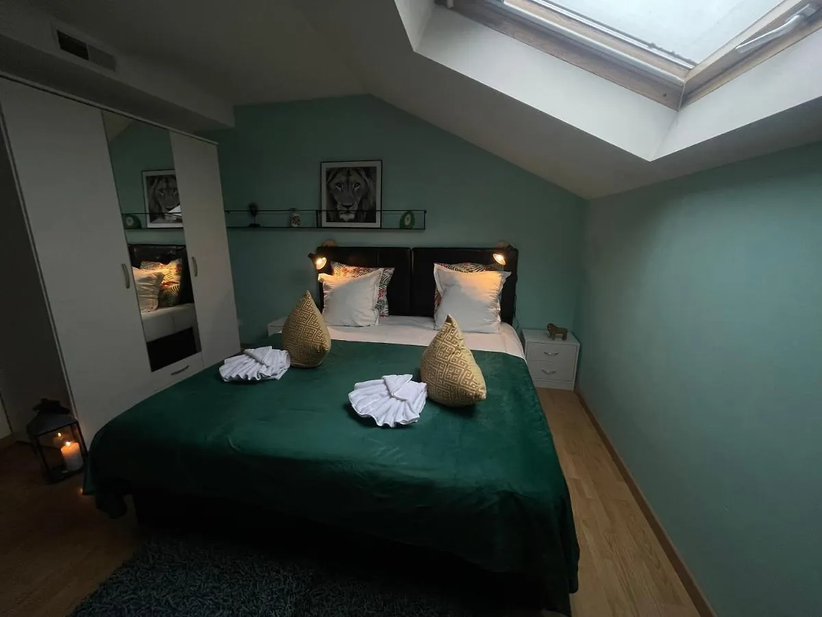 Dreamland Resort Zaventem Bed & Breakfast