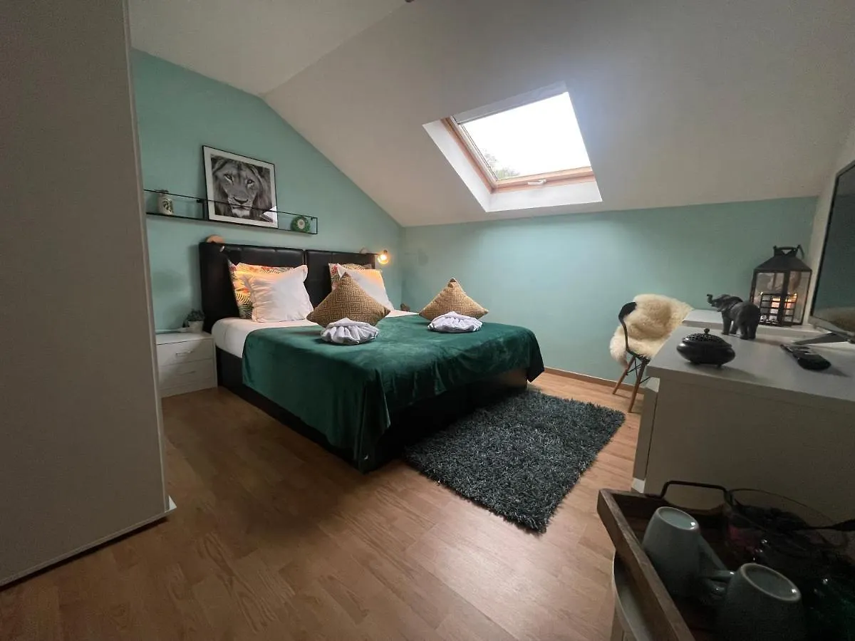 Bed & Breakfast Dreamland Resort Zaventem Belgium