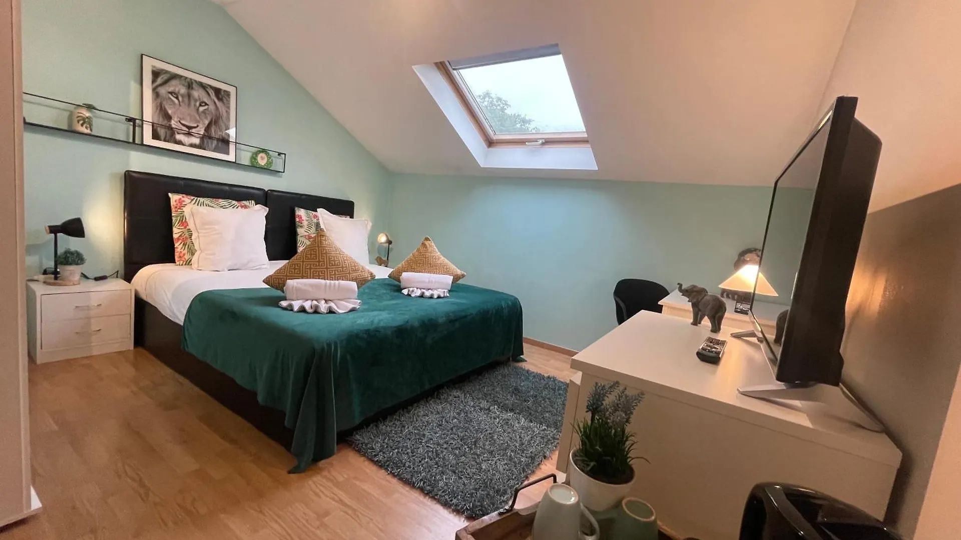 Bed & Breakfast Dreamland Resort Zaventem
